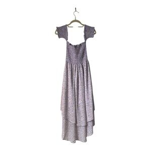 Lea & Viola summer dress light purple size XS NWT